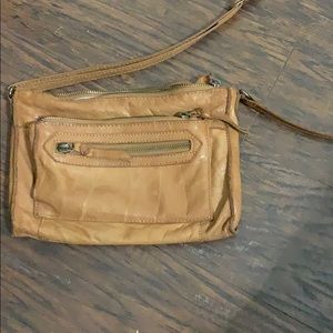 Day and mood crossbody